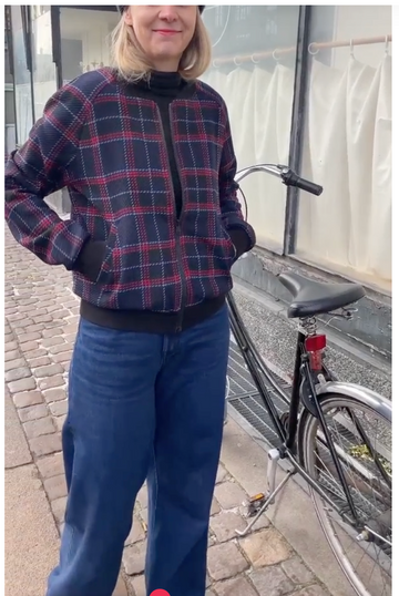 CHESS BOMBER JAKKE