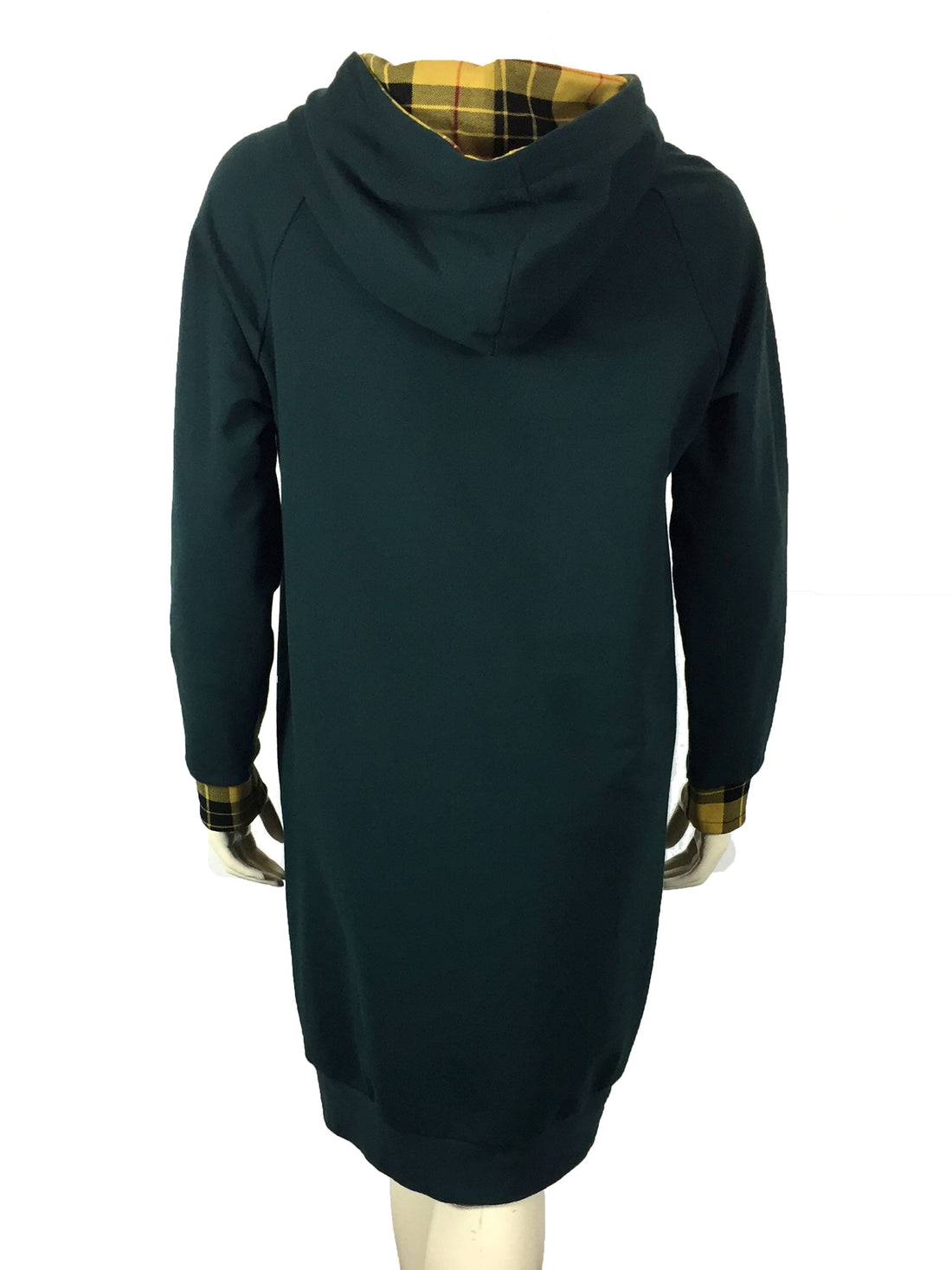 COSIE CHECKER - HOODIE