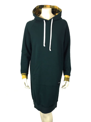 COSIE CHECKER - HOODIE