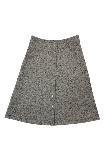 AGNES SKIRT - NIST B/W