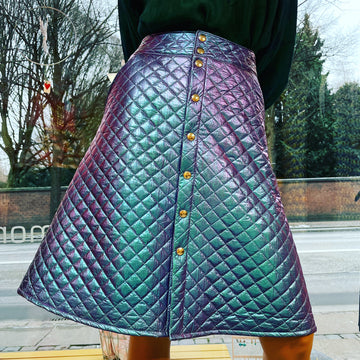 AGNES SKIRT - GLAM