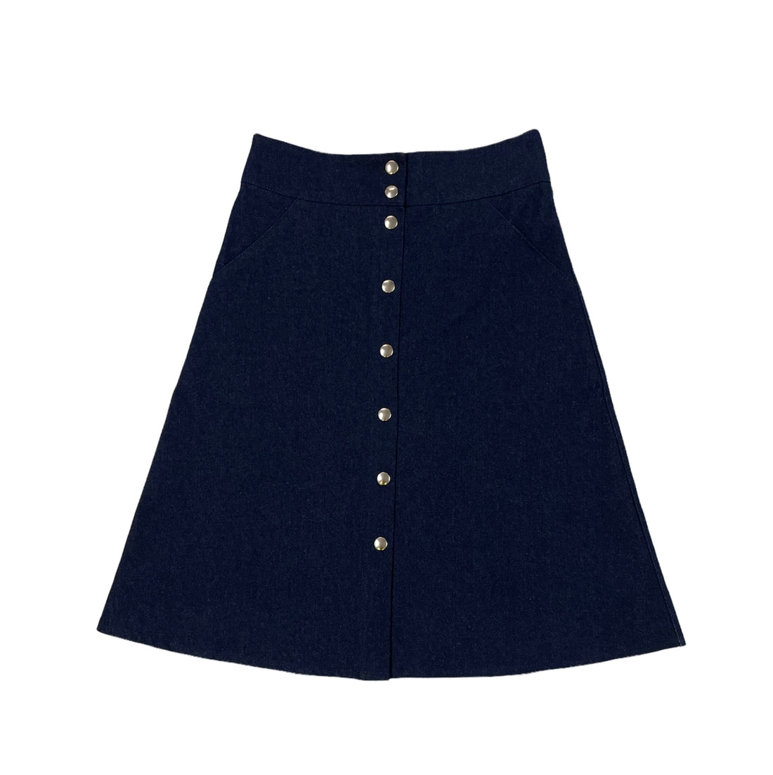 AGNES SKIRT DENIM
