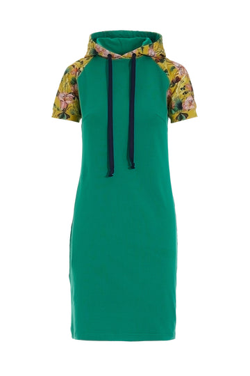 SUMMER HOODIE DRESS - LILY