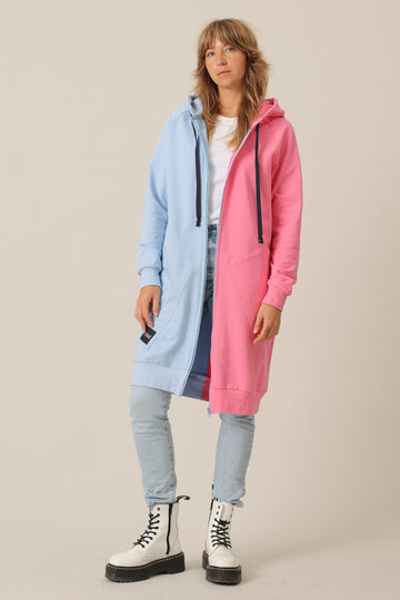 HALF & HALF - PASTELLIES HOODIE
