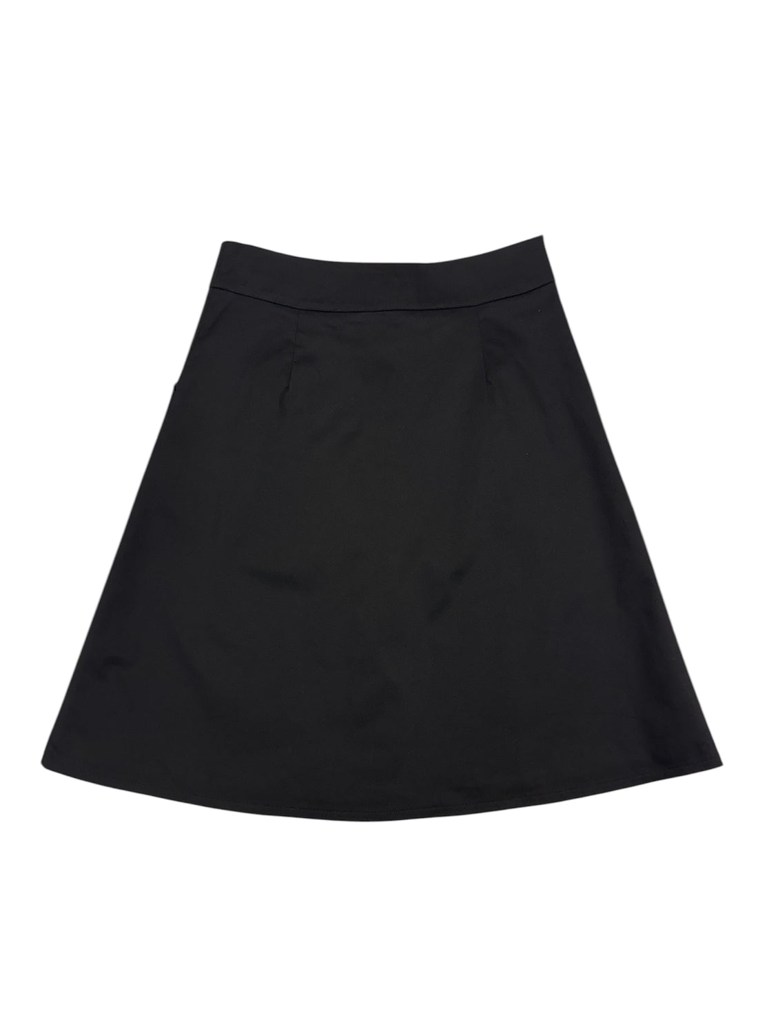 AGNES SKIRT - BLACK