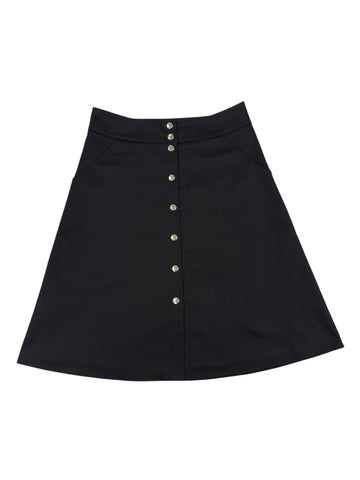 AGNES SKIRT - BLACK