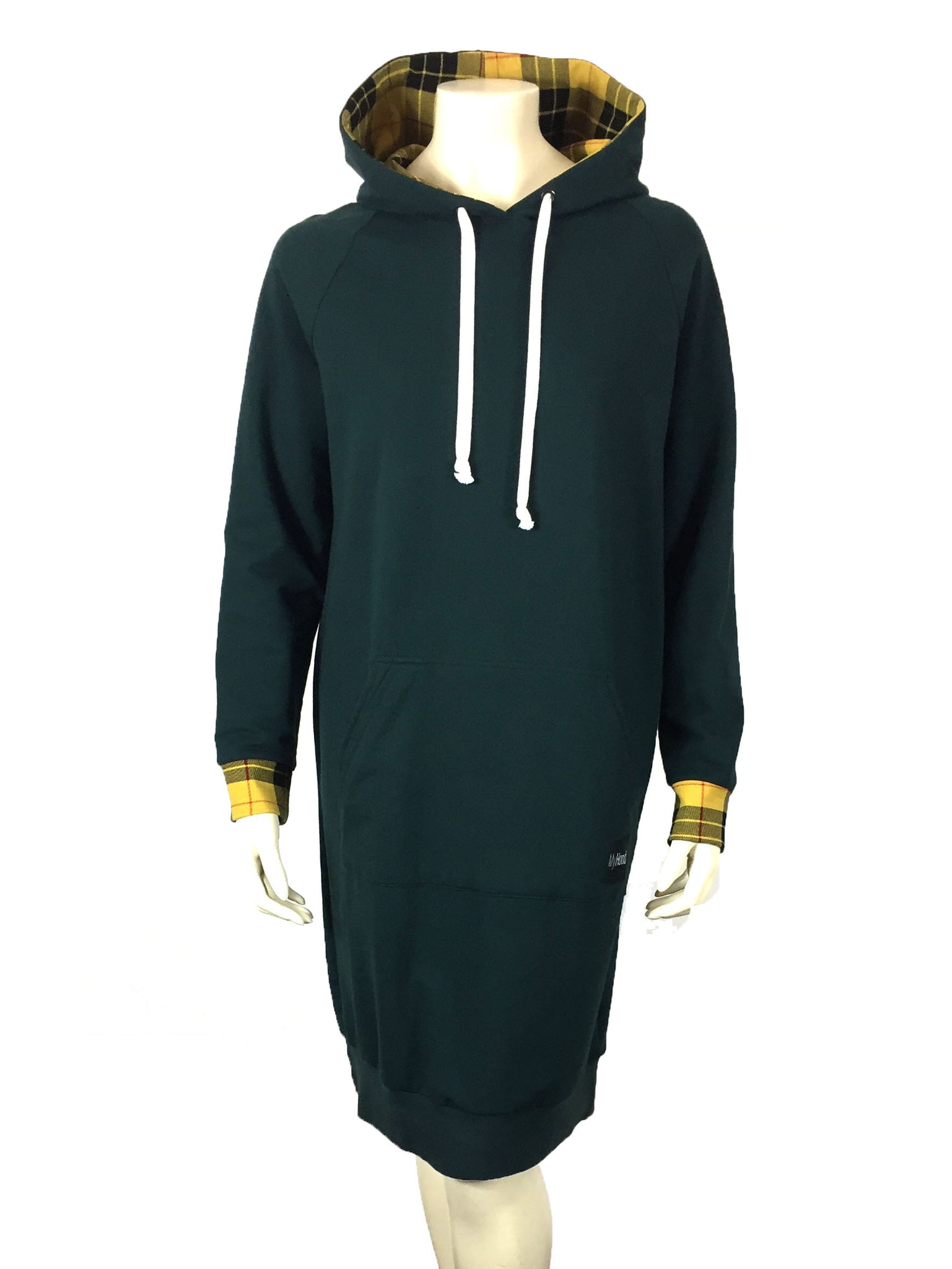 COSIE CHECKER - HOODIE