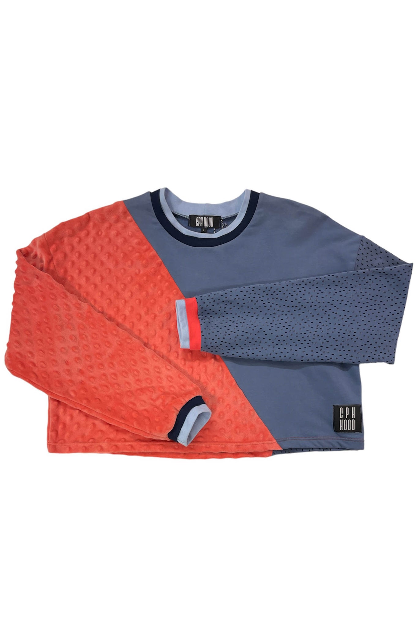 Crop It On - No. 4- L